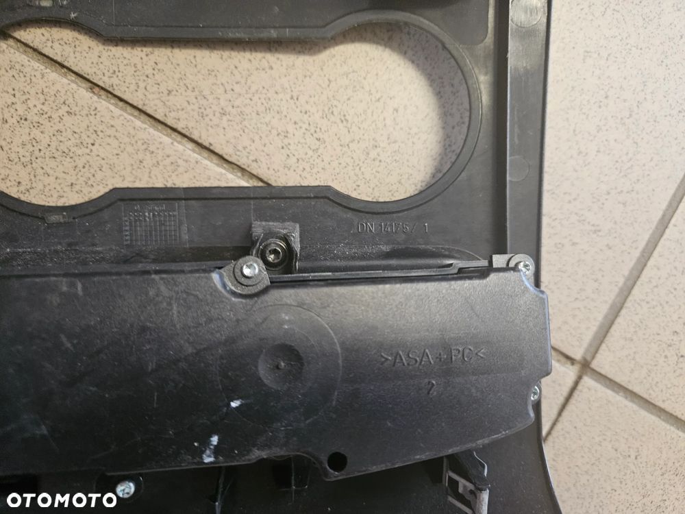 RAMKA KONSOLI PANEL Mercedes Sprinter W906 A9066800017 - 4