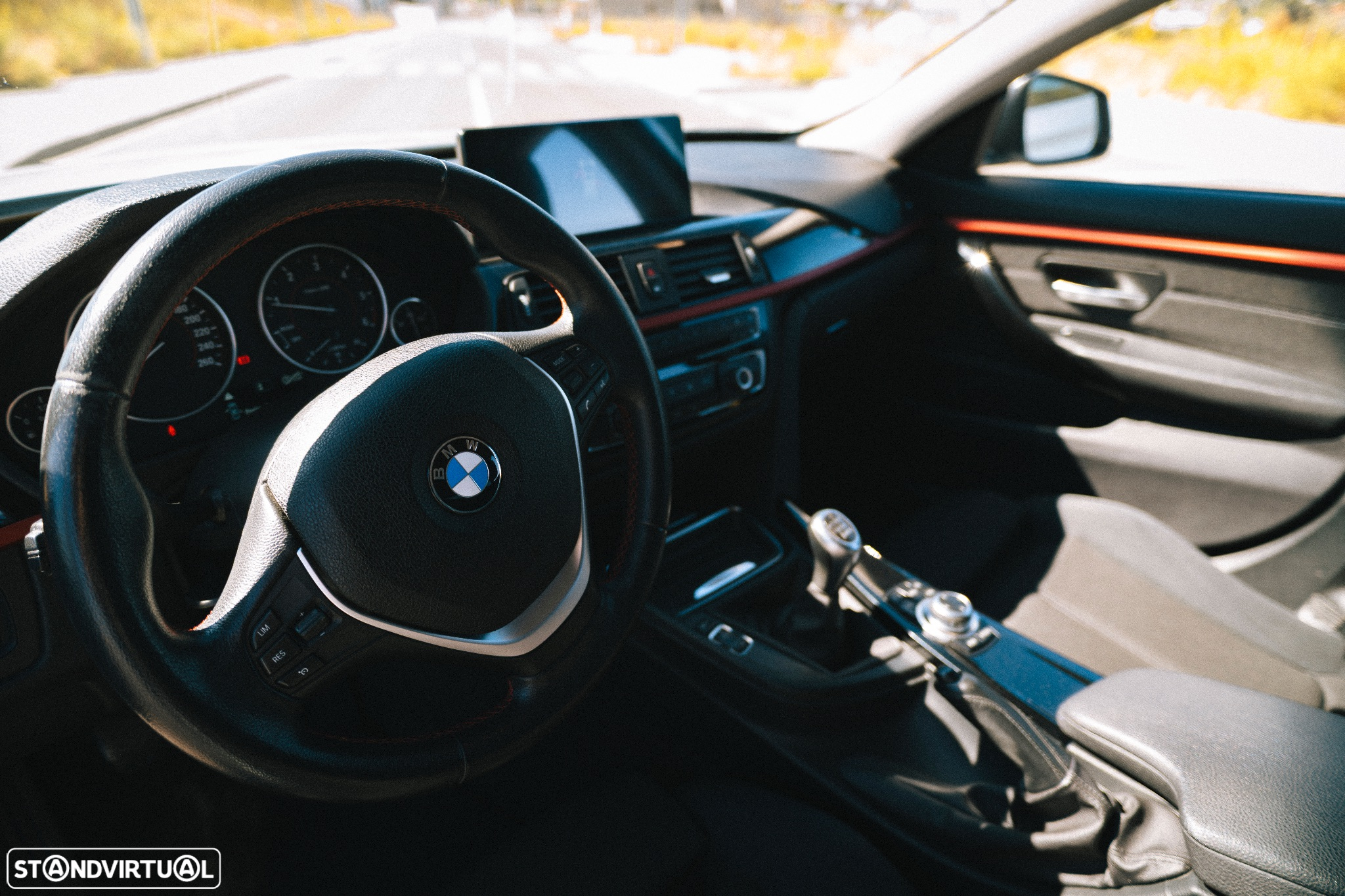 BMW 418 Gran Coupé d Line Sport - 4