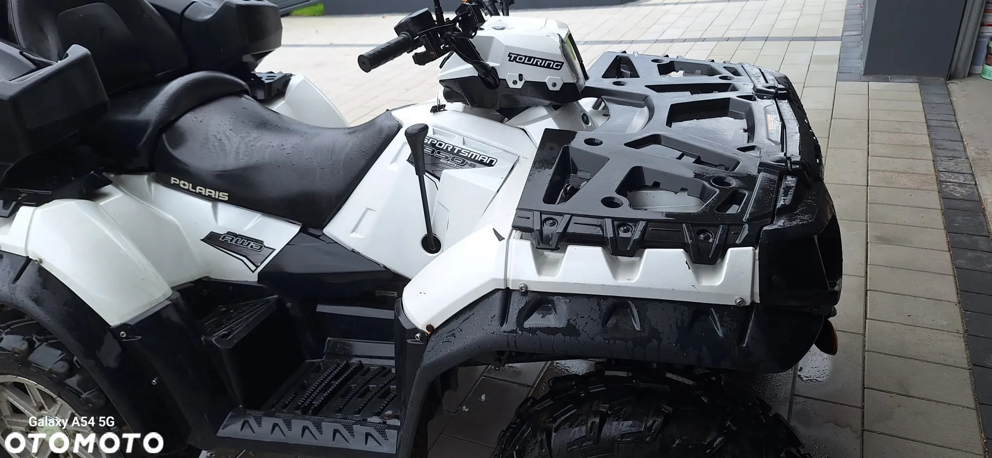 Polaris Sportsman - 3
