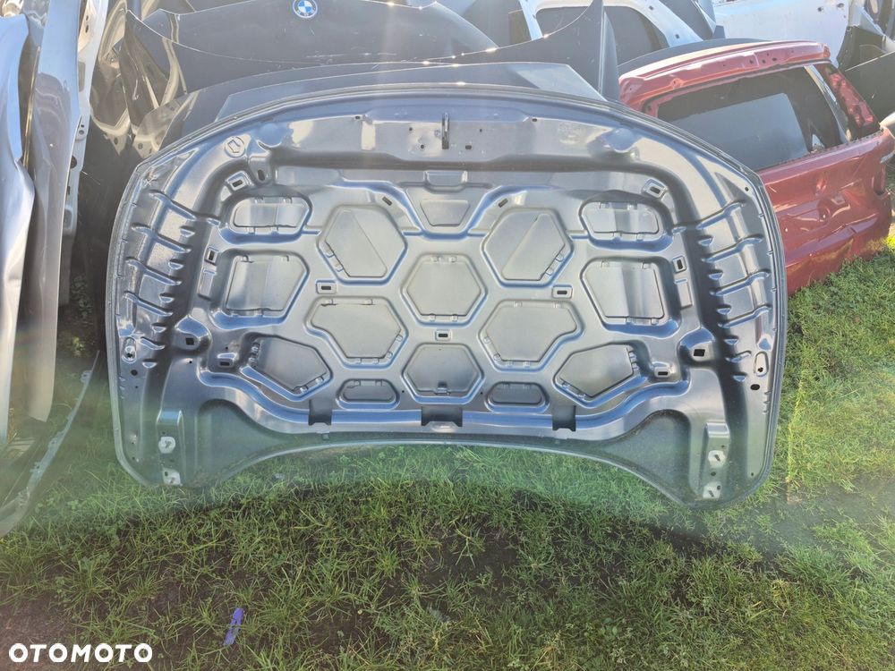 Maska Pokrywa Silnika Ford Focus IV Lifting Po 2021r - 2