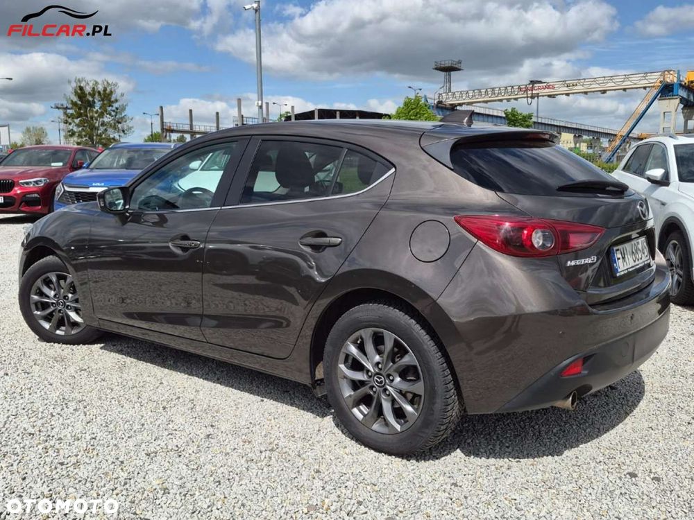 Mazda 3 - 20