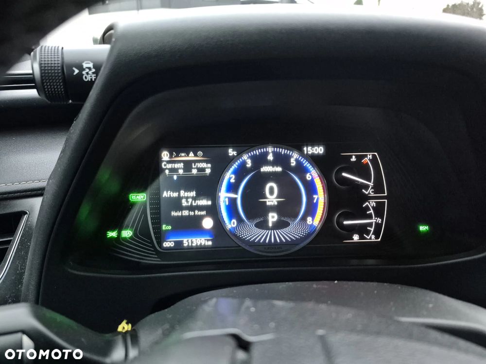 Lexus UX 250h GPF Business Edition 2WD - 9