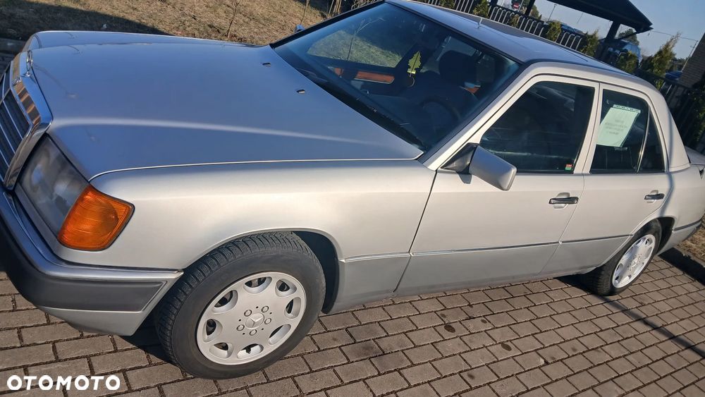 Mercedes-Benz W124 (1984-1993) - 4