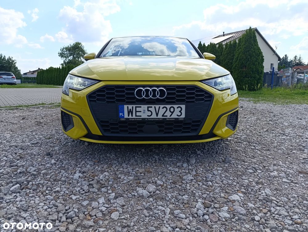 Audi A3 Sportback 35 TFSI mHEV S tronic - 4