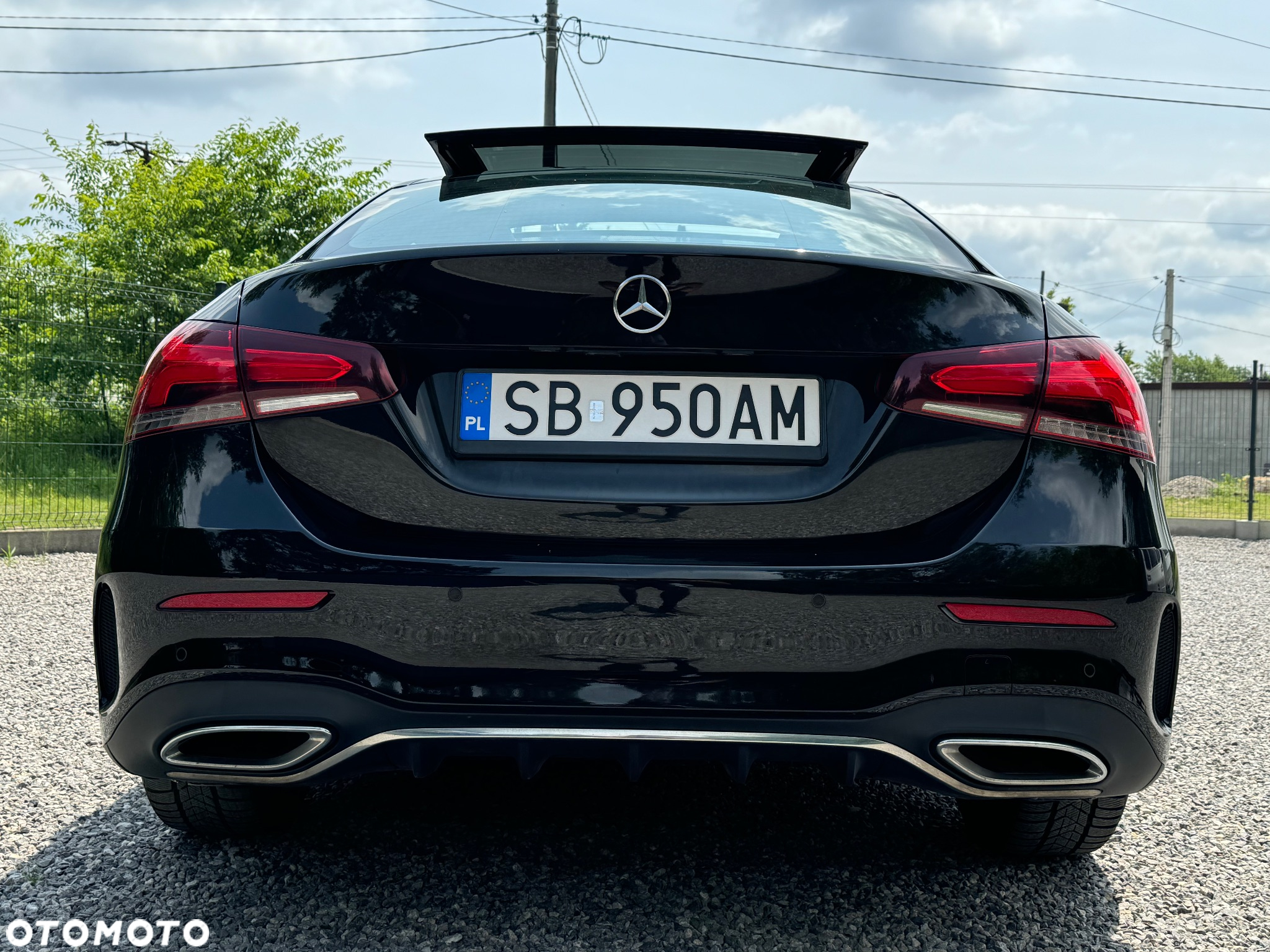 Mercedes-Benz Klasa A 220 4-Matic AMG Line 7G-DCT - 29