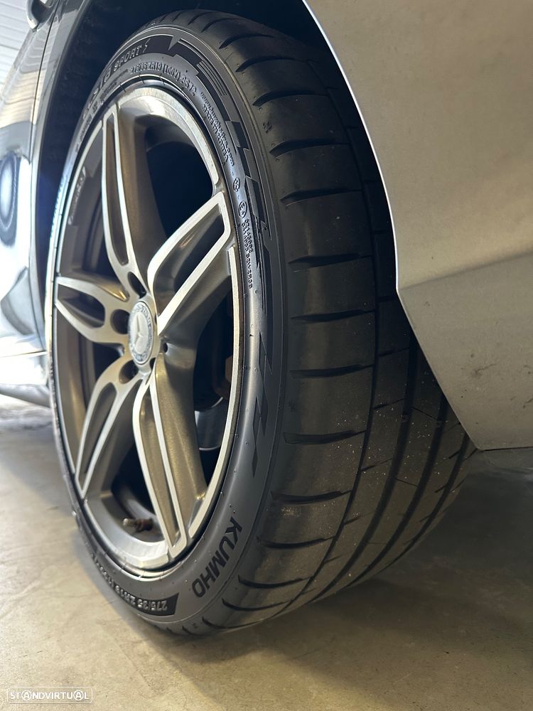 Mercedes-Benz E 220 d AMG Line - 7