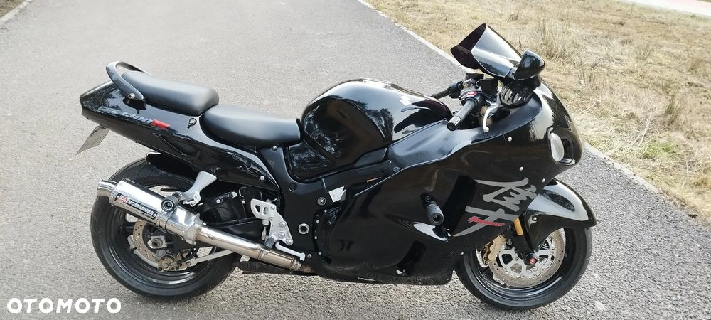 Suzuki Hayabusa - 22