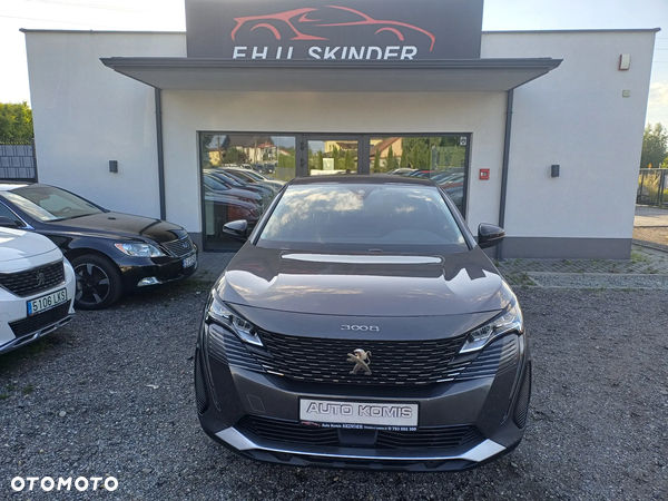 Peugeot 3008 1.2 PureTech Active Pack S&S EAT8