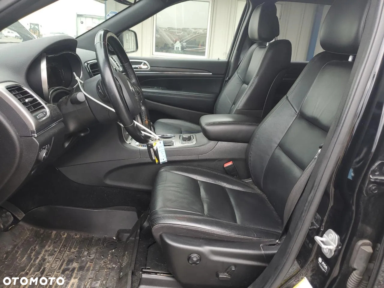 Jeep Grand Cherokee 3.6 V6 Limited - 8