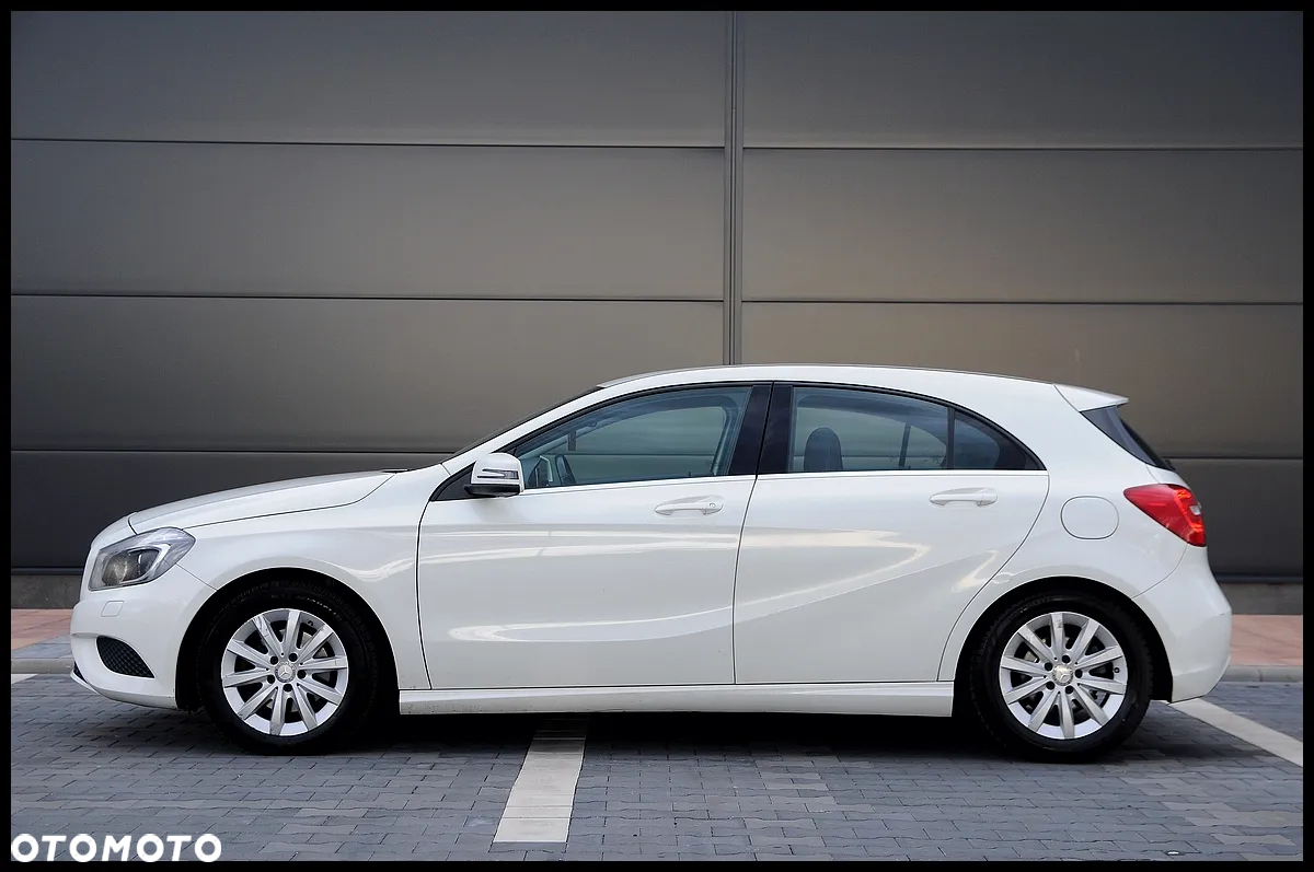 Mercedes-Benz Klasa A 180 7G-DCT - 24