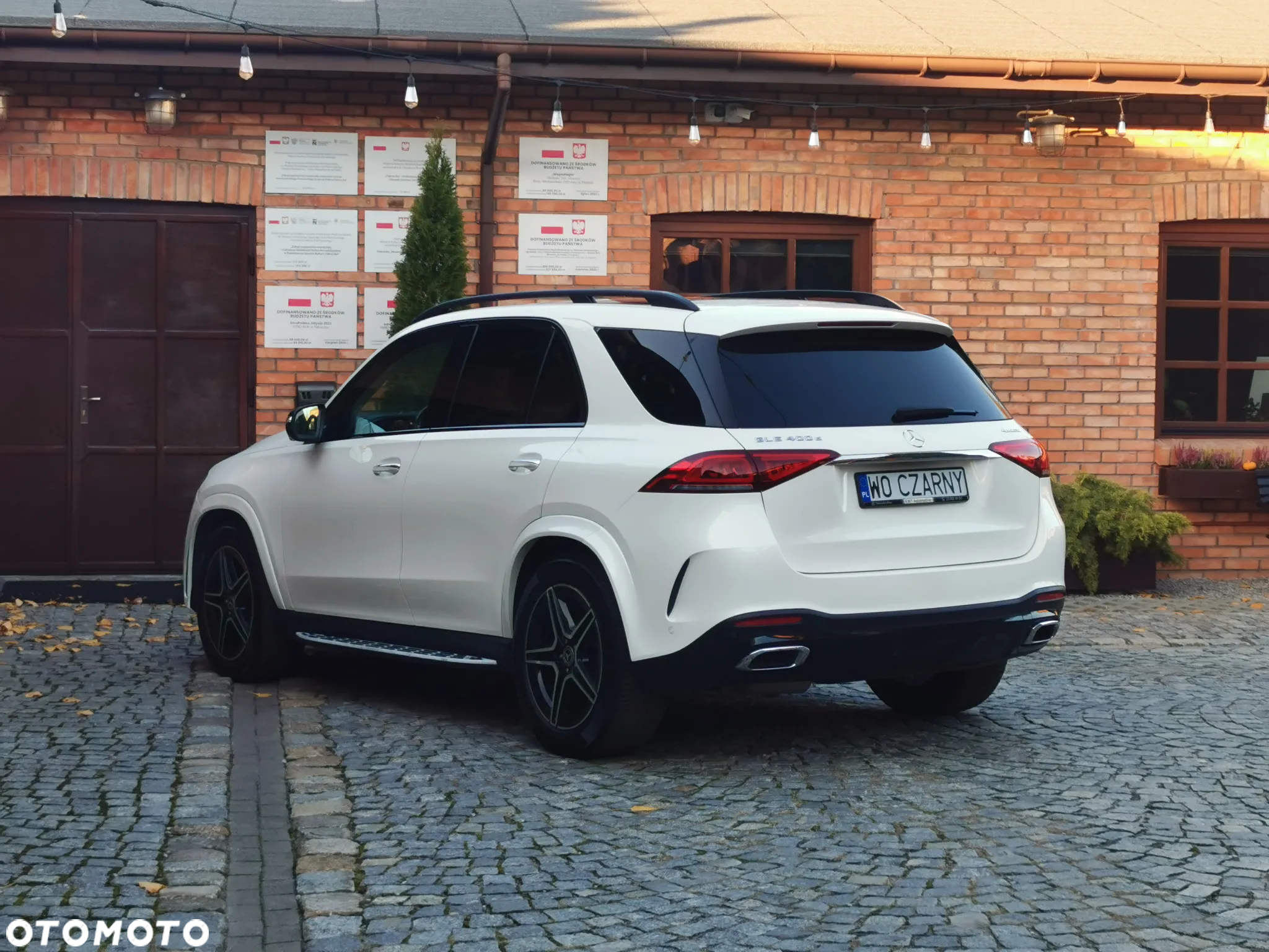 Mercedes-Benz GLE 400 d 4-Matic - 13
