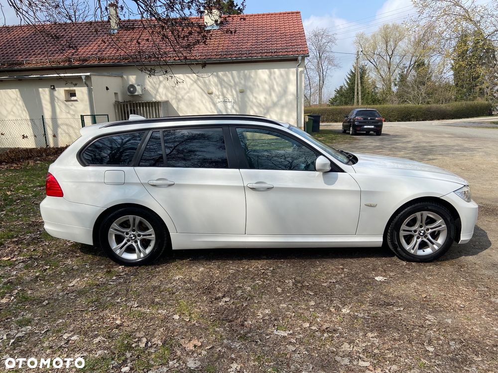 BMW Seria 3 316d - 9