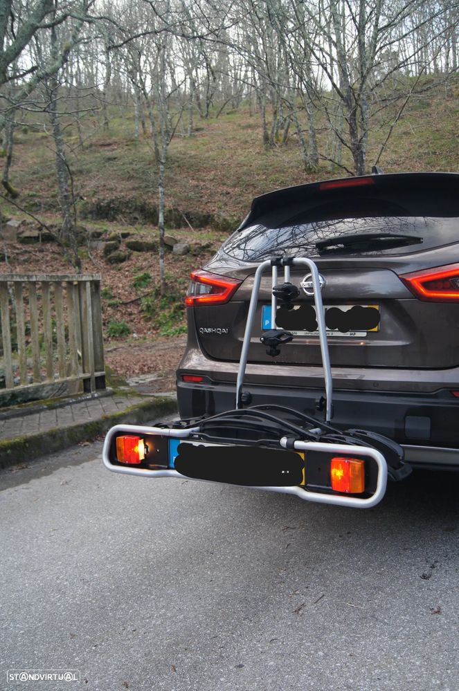 Atrelado para Bicicletas - Thule er940 - 18