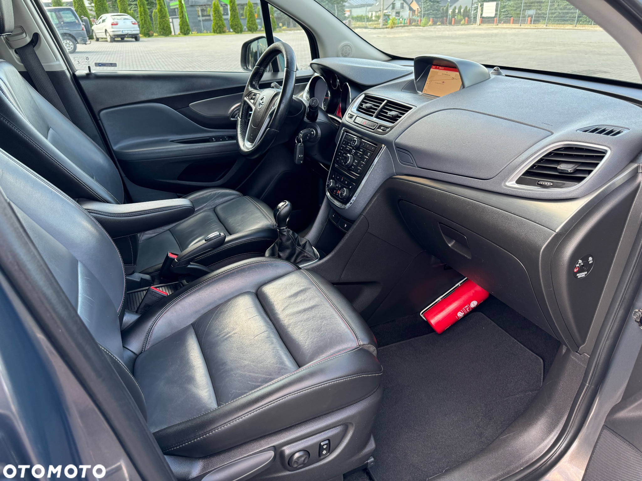 Opel Mokka X 1.4 (ecoFLEX) ECOTEC Start/Stop Innovation - 13