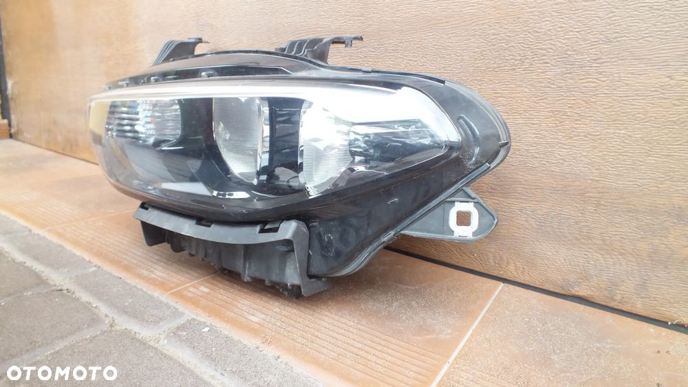 Lampa przednia lewa Fiat Tipo - 3