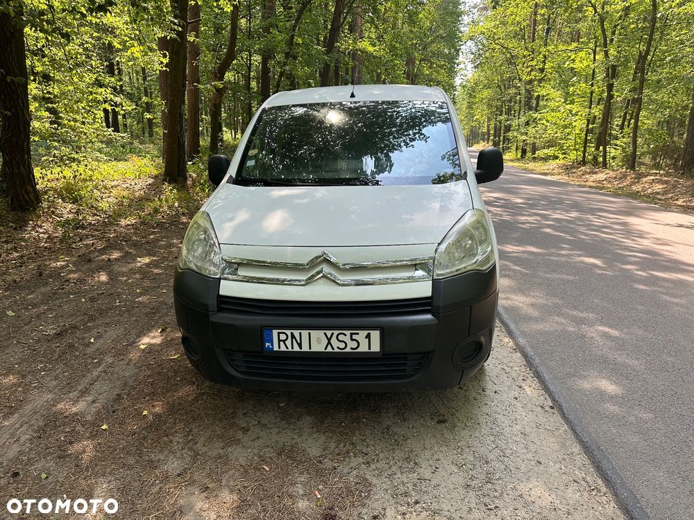 Citroën Berlingo - 2