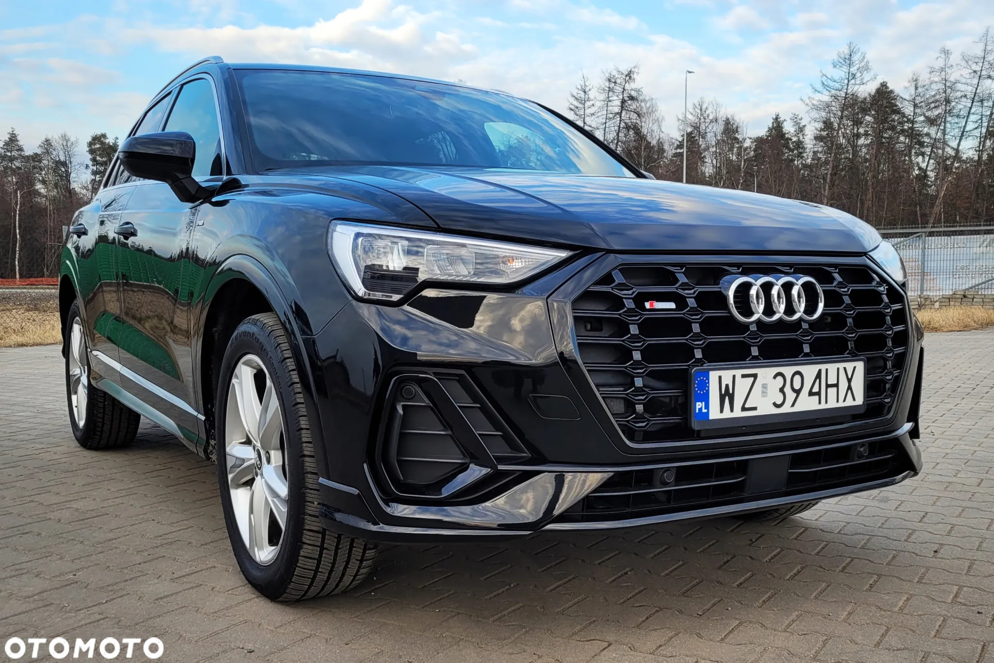 Audi Q3 45 TFSI Quattro S Line S tronic - 8