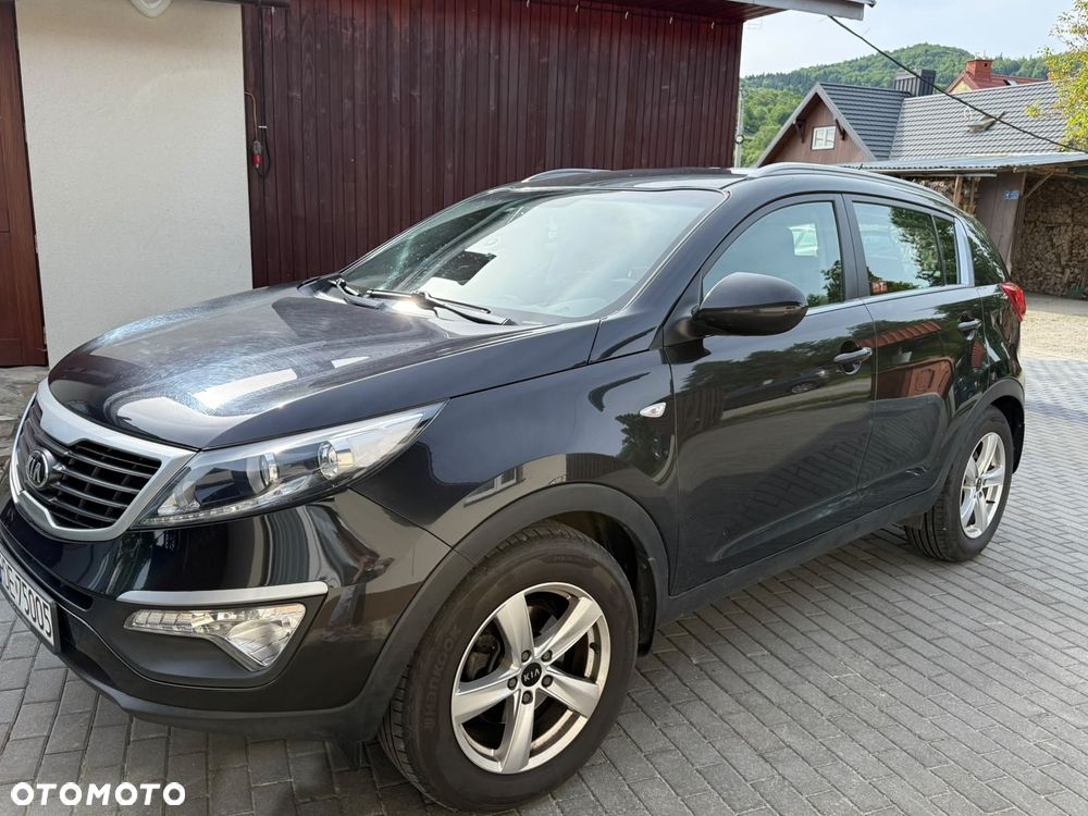 Kia Sportage - 6