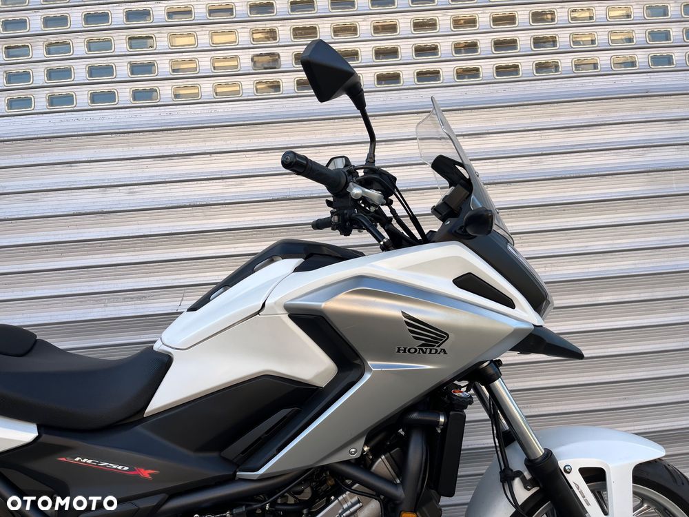 Honda NC - 19