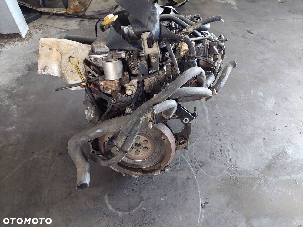 SILNIK BENZYNOWY OPEL VECTRA B LIFT X18XE1 1.8 16V - 5