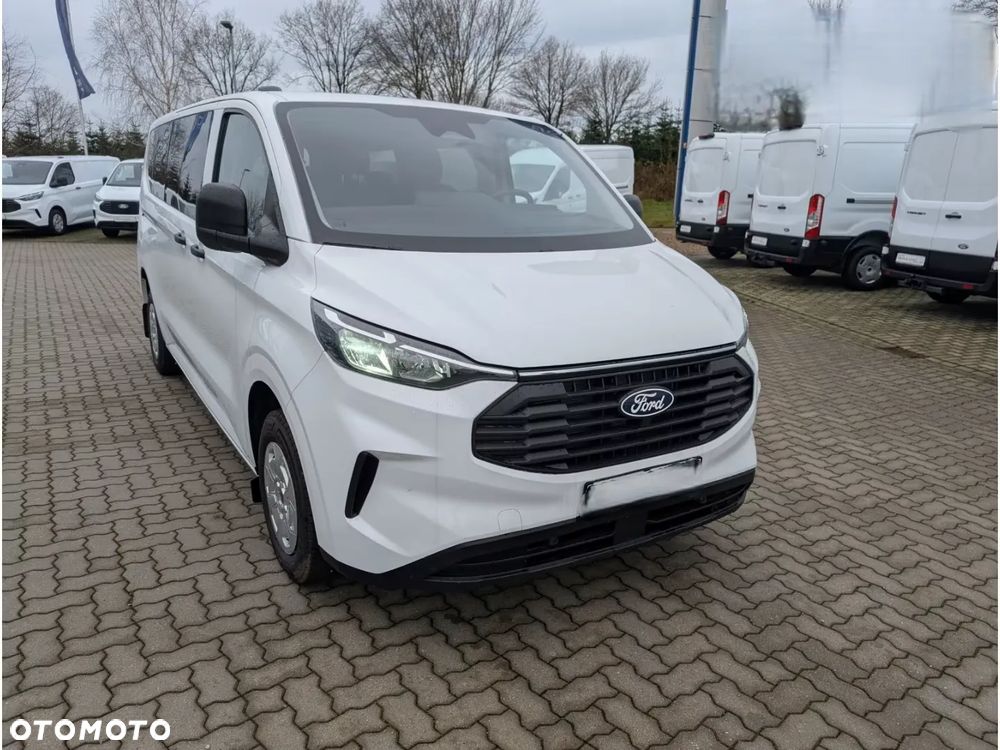 Ford Transit Custom Kombi 320 L2H1 Trend M1 - 2