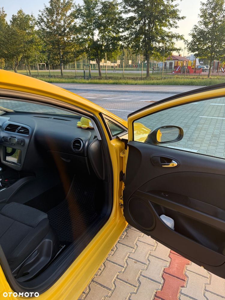 Seat Leon 2.0 T FSI FR - 25