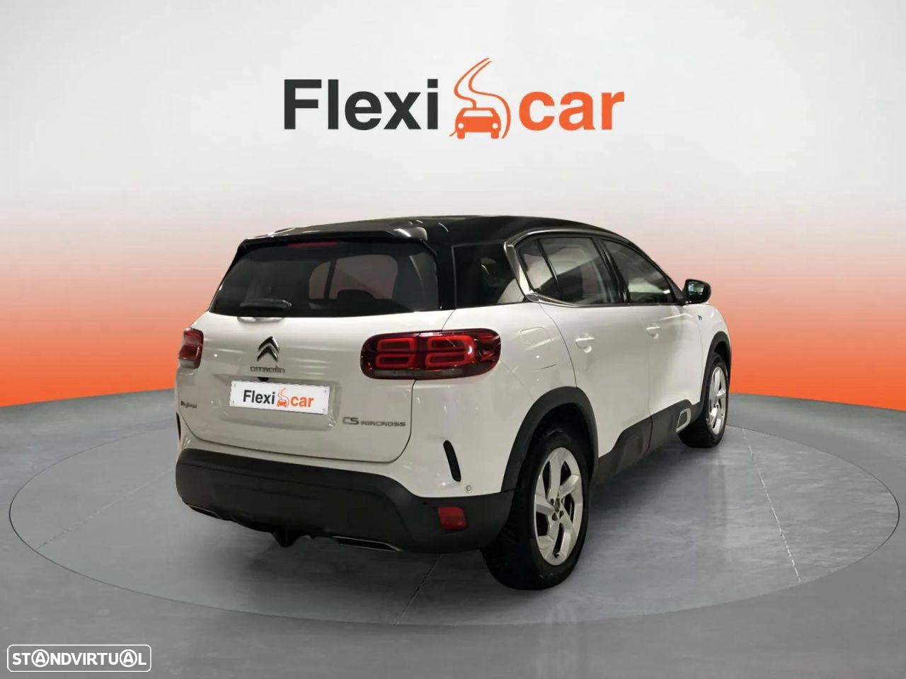 Citroën C5 Aircross 1.6 Hybrid Shine e-EAT8 - 6