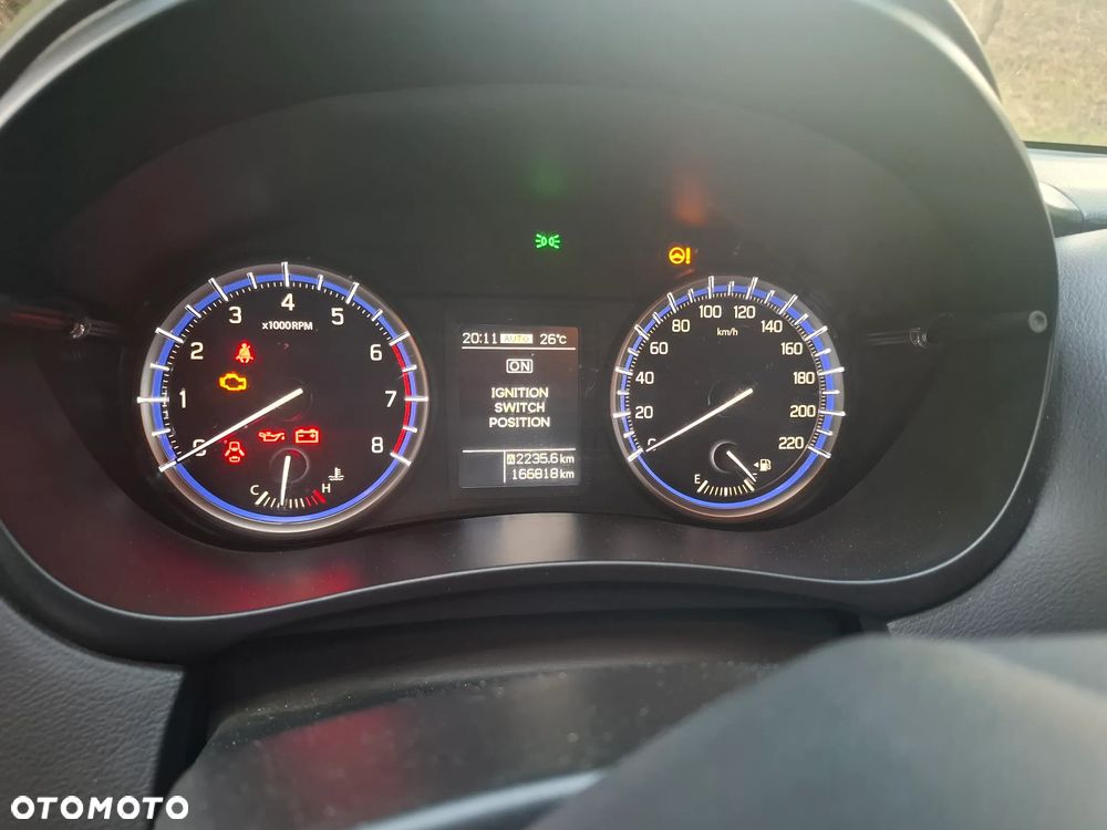 Suzuki SX4 S-Cross 1.4 Boosterjet Allgrip Comfort - 16