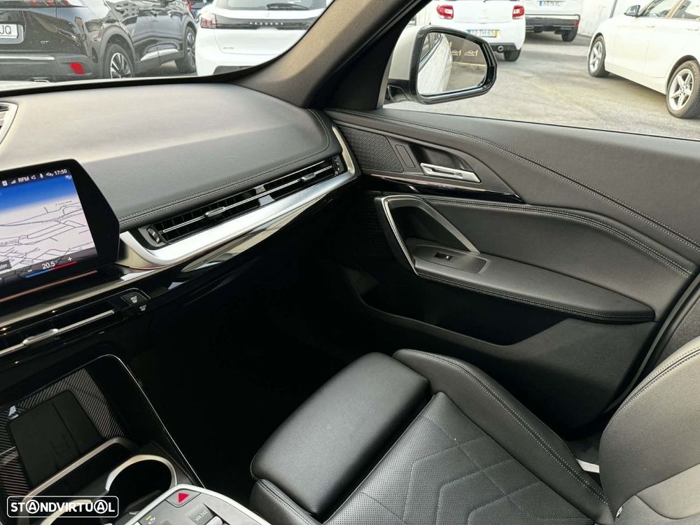 BMW X1 18 d sDrive Auto - 25