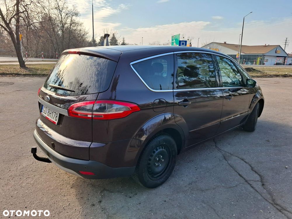 Ford S-Max 1.6 T Titanium - 1