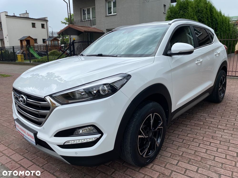 Hyundai Tucson 1.6 GDI BlueDrive Comfort 2WD - 25