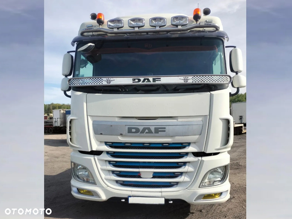 DAF XF 460 FTG