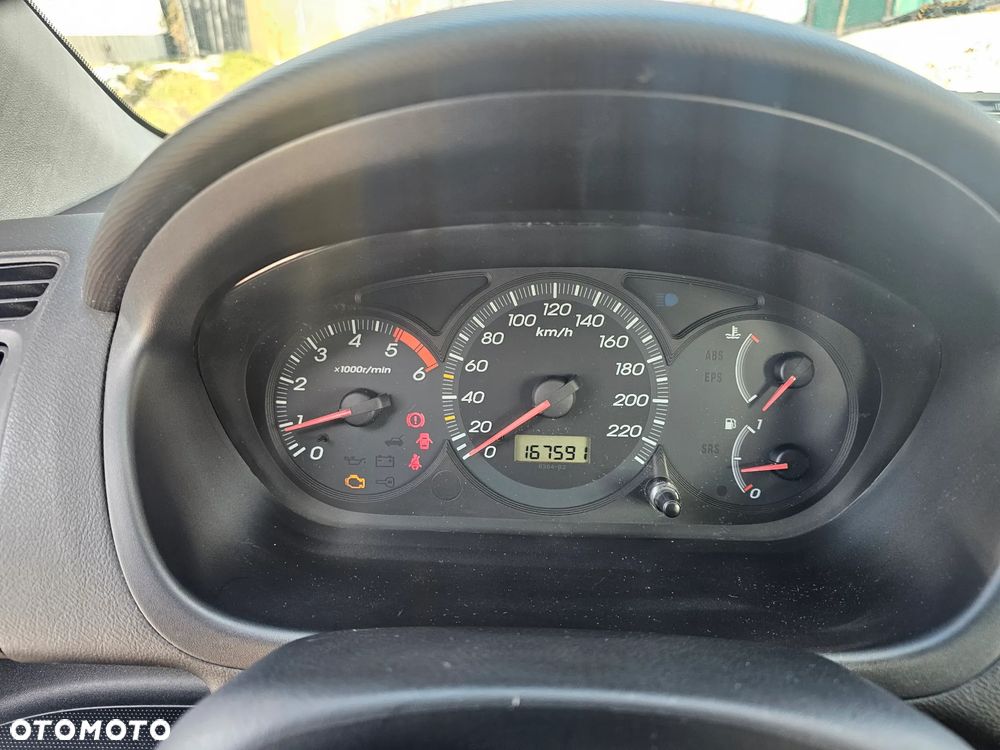 Honda Civic 1.7 CTDI LS - 14