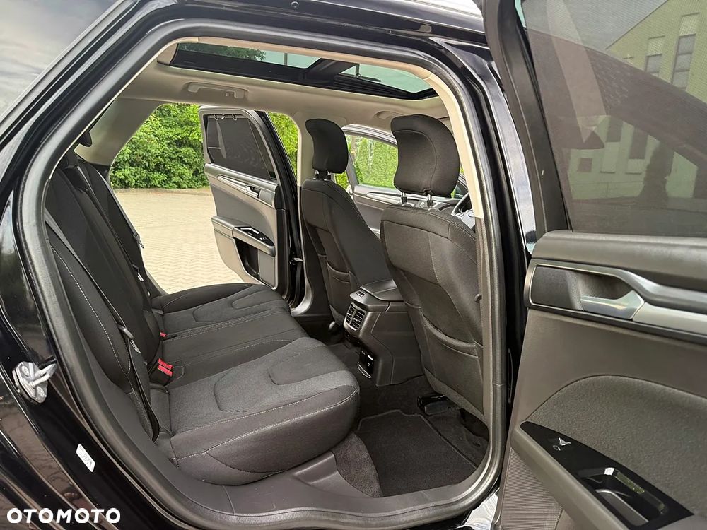 Ford Mondeo 2.0 TDCi Titanium PowerShift - 20