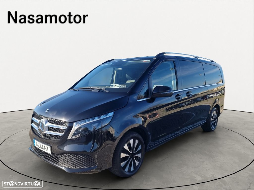 Mercedes-Benz V 250 d Longo Avantgarde - 3