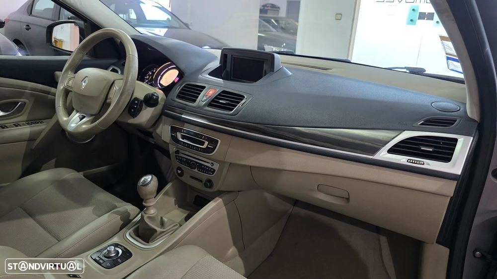 Renault Mégane 1.5 dCi Luxe - 19