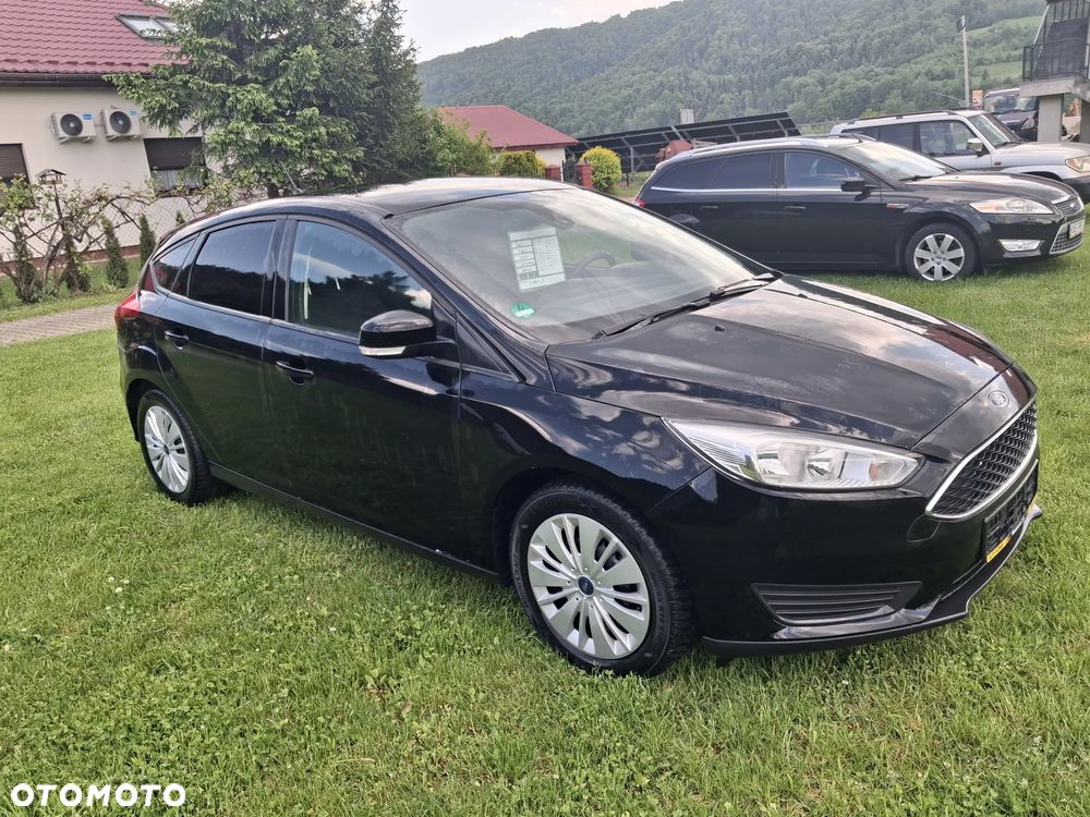 Ford Focus 1.0 EcoBoost 99g Gold X (Edition Start) - 4