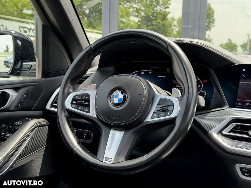 BMW X5 2019 — imagine 38