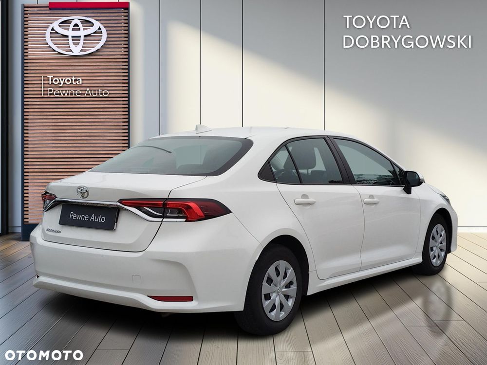 Toyota Corolla - 5