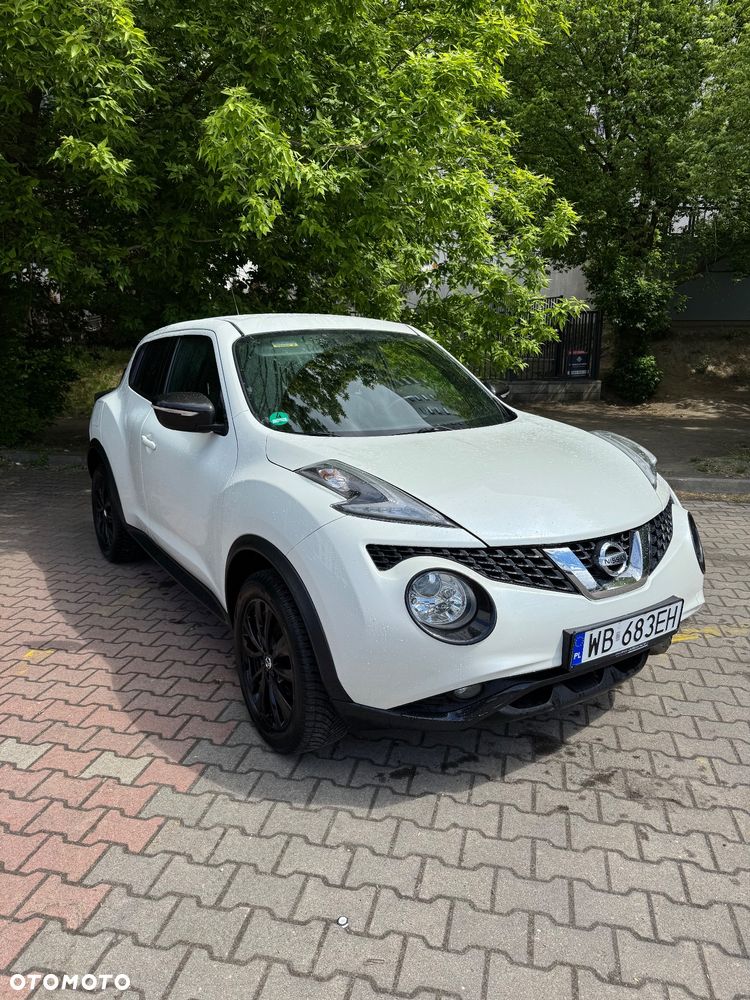 Nissan Juke 1.5 dCi Tekna - 2