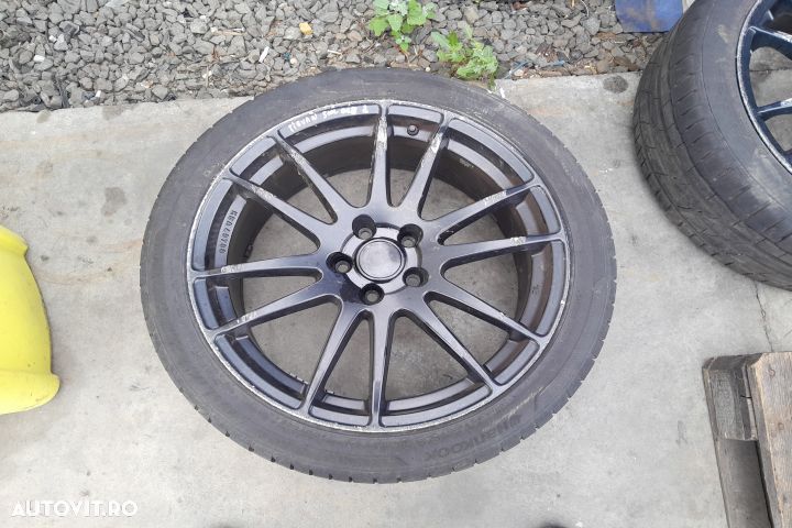 Janta aliaj cu anvelopa 19 8,5JX19H2 / 245 / 40ZR19 8,5JX19H2 / 245 / - 1