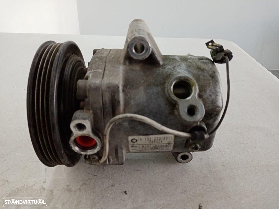 COMPRESSOR DE AR CONDICIONADO SMART FORTWO CABRIO - 1