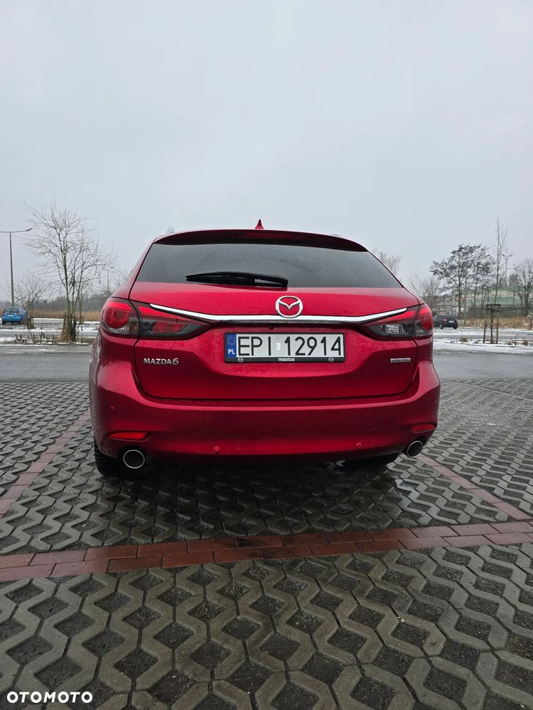 Mazda 6 SKYACTIV-G 165 Drive Exclusive-Line - 12