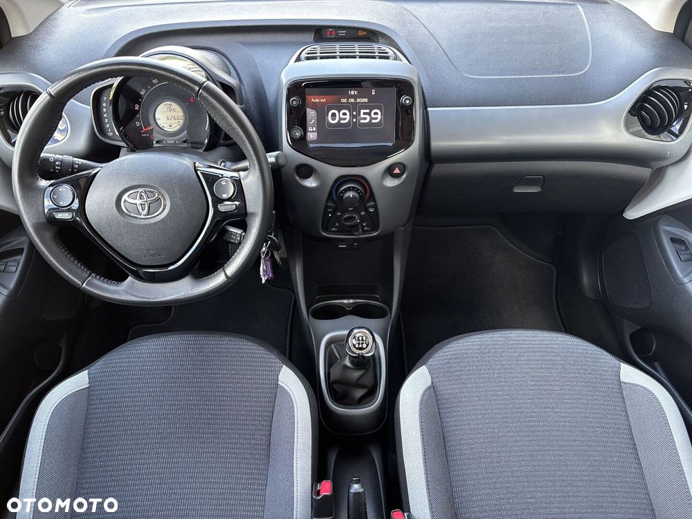 Toyota Aygo - 6