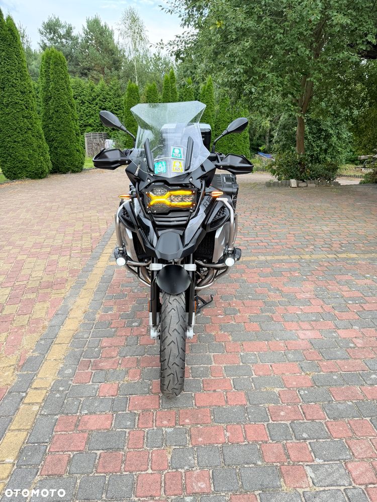 BMW R1250 GS Adventure - 24
