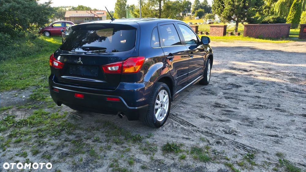 Mitsubishi ASX 1.6 2WD Comfort Edition - 10