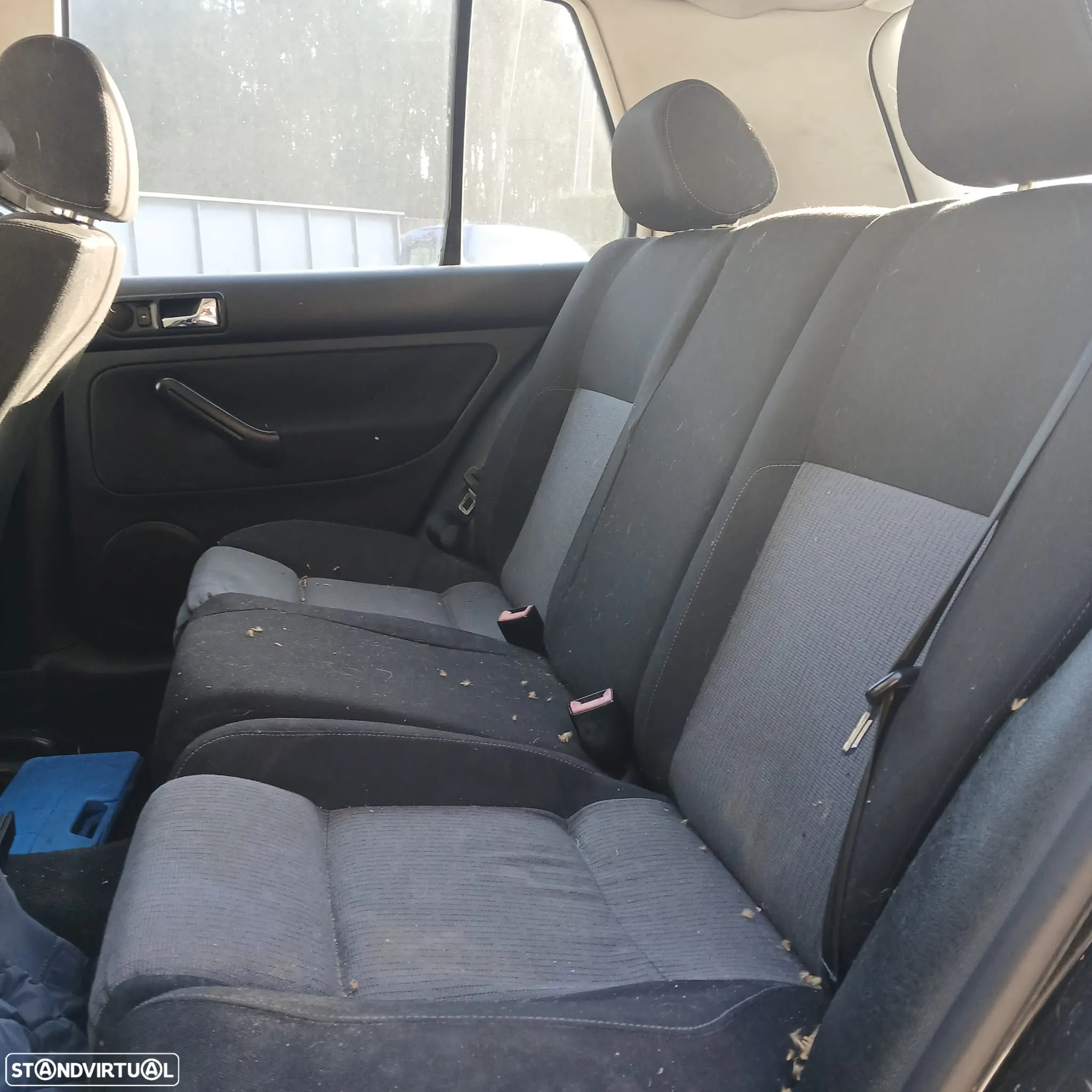 Volkswagen Golf IV 1.4 75cv de 2003 – Peças Usadas (9706) - 7