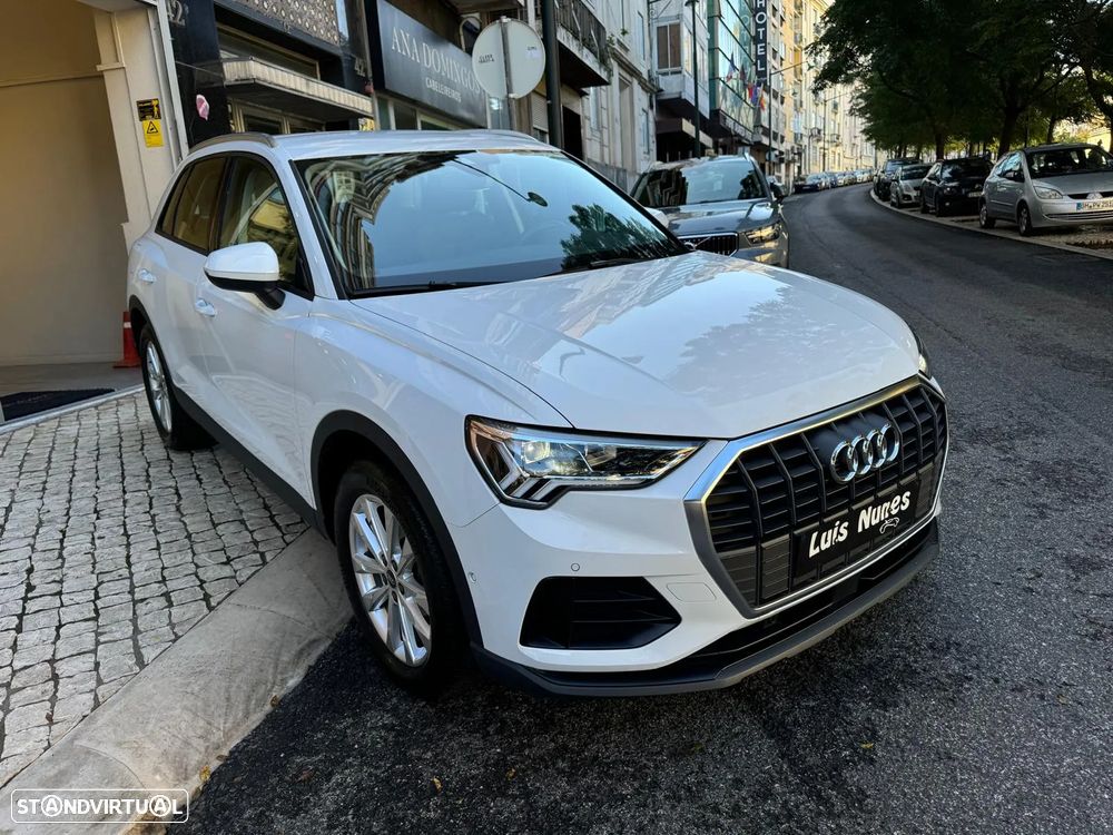 Audi Q3 35 TFSI Advanced S tronic - 10