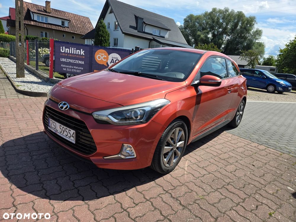 Hyundai i20 - 2