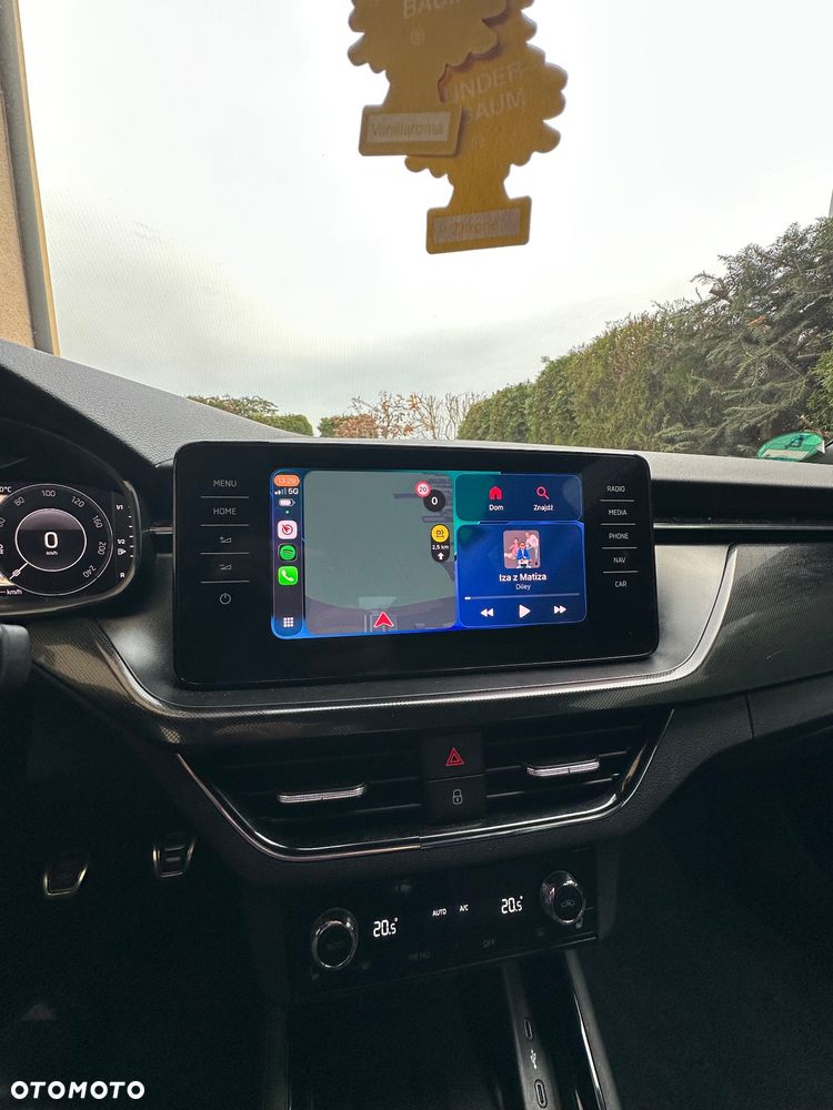 Skoda Kamiq - 15